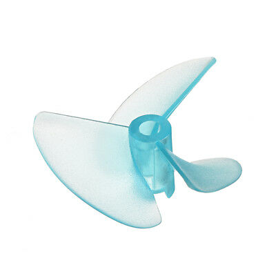 3 Blade Boat Propeller 52x40 PC Reverse - Click Image to Close